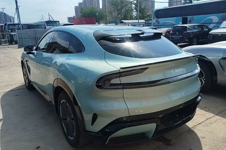 Used Xiaomi Auto YU7 2025 Ultra-Long Range Rear-Wheel Drive Version Exterior 2