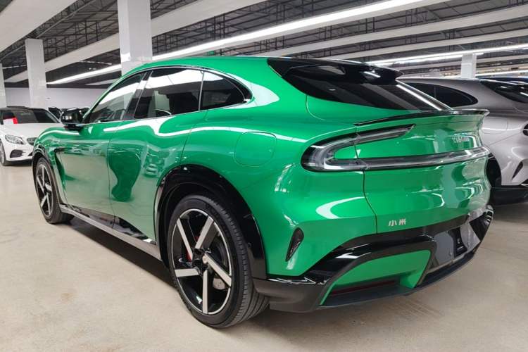 Used Xiaomi Auto YU7 2025 Ultra-Long Range High-Performance All-Wheel-Drive Max Edition Exterior 2