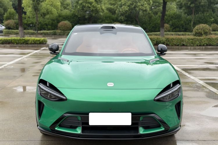 Used Xiaomi Auto YU7 2025 Ultra-Long Range High-Performance All-Wheel-Drive Max Edition Exterior 2
