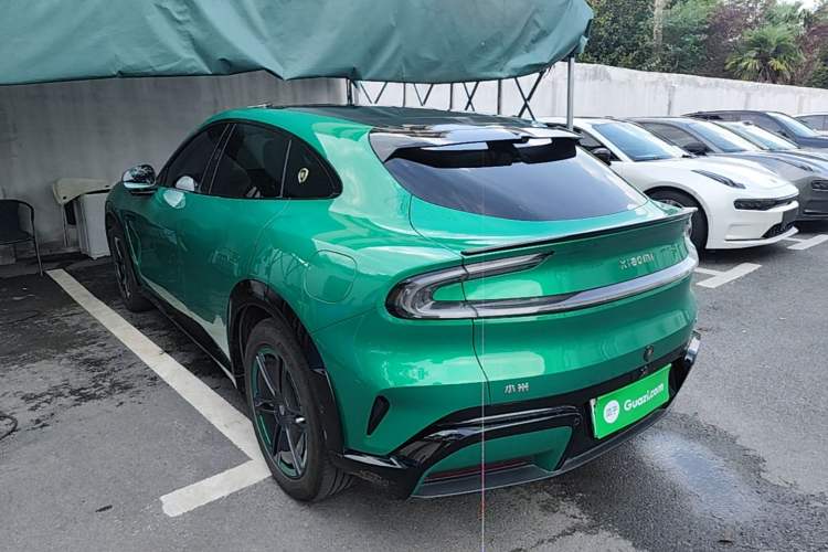 Used Xiaomi Auto YU7 2025 Ultra-Long Range Rear-Wheel Drive Version Exterior 2