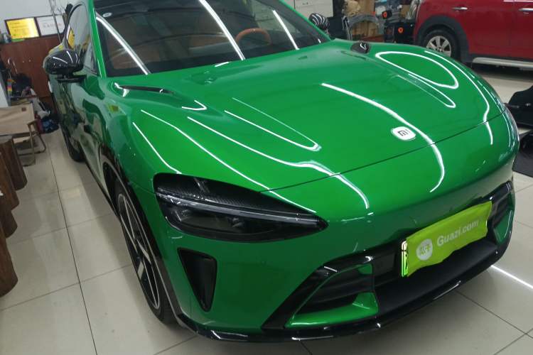 Used Xiaomi Auto YU7 2025 Ultra-Long Range High-Performance All-Wheel-Drive Max Edition Exterior 2