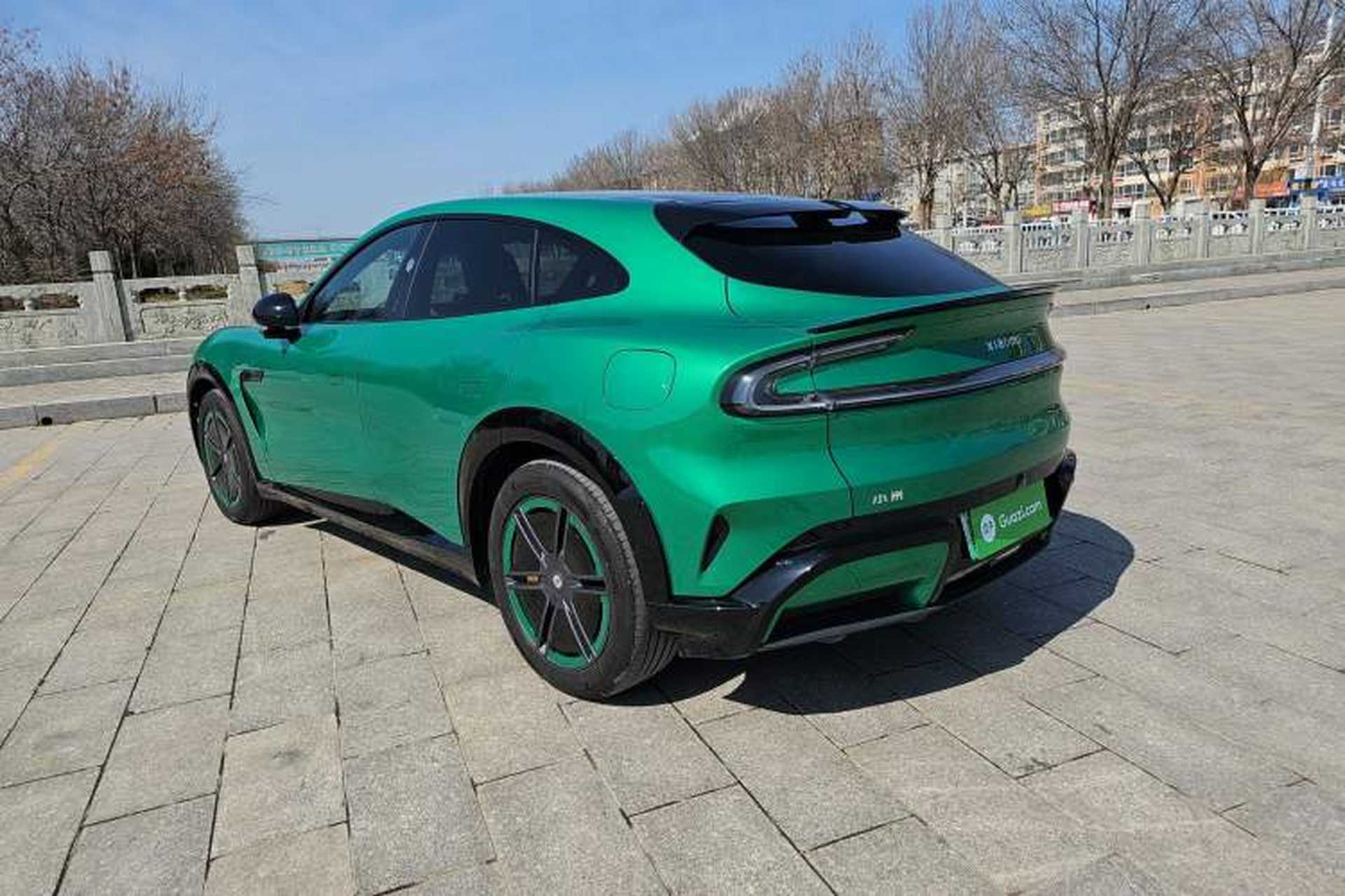 Used Xiaomi Auto YU7 2025 Ultra-Long Range Rear-Wheel Drive Version Exterior 3