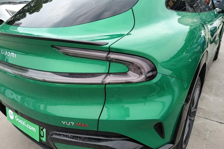 Used Xiaomi Auto YU7 2025 Ultra-Long Range High-Performance All-Wheel-Drive Max Edition Exterior 3