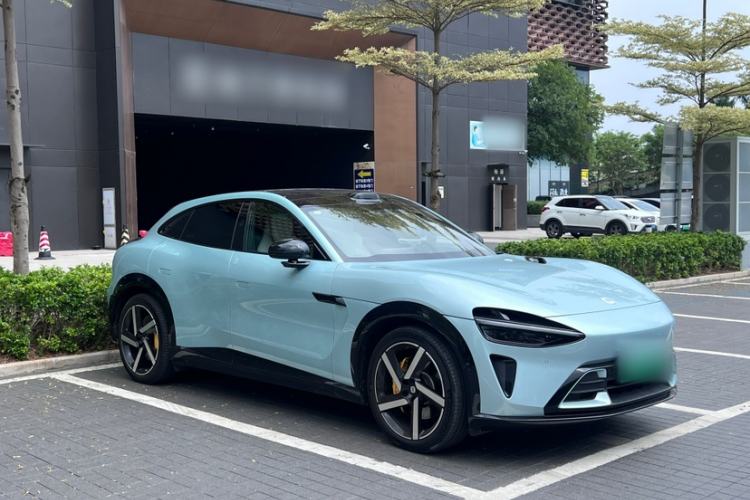 Used Xiaomi Auto YU7 2025 Ultra-Long Range High-Performance All-Wheel-Drive Max Edition Exterior 3
