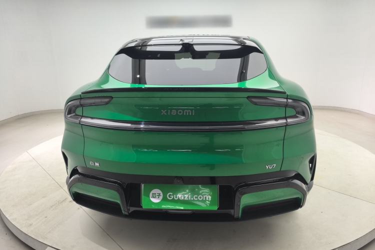 Used Xiaomi Auto YU7 2025 Ultra-Long Range Rear-Wheel Drive Version Exterior 4