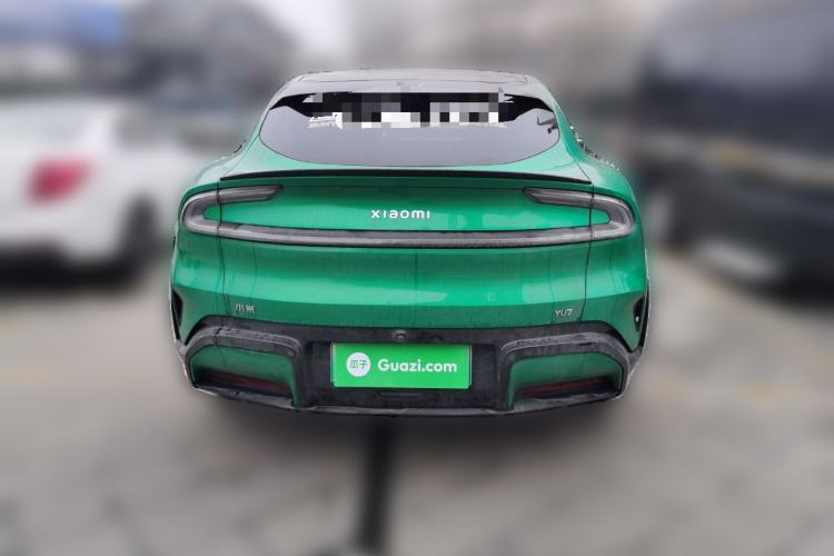Used Xiaomi Auto YU7 2025 Ultra-Long Range Rear-Wheel Drive Version Exterior 4
