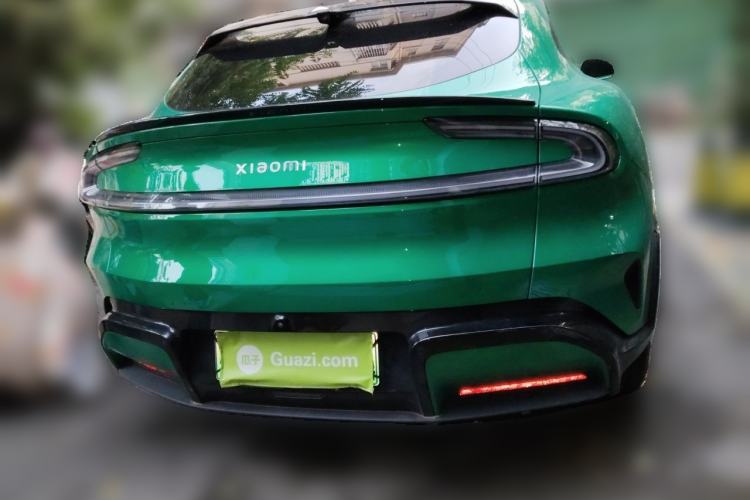 Used Xiaomi Auto YU7 2025 Ultra-Long Range Rear-Wheel Drive Version Exterior 4