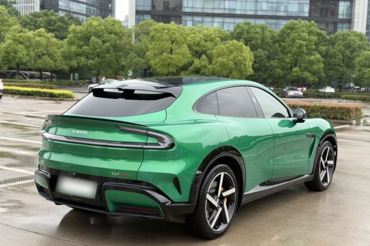 Used Xiaomi Auto YU7 2025 Ultra-Long Range High-Performance All-Wheel-Drive Max Edition Exterior 4