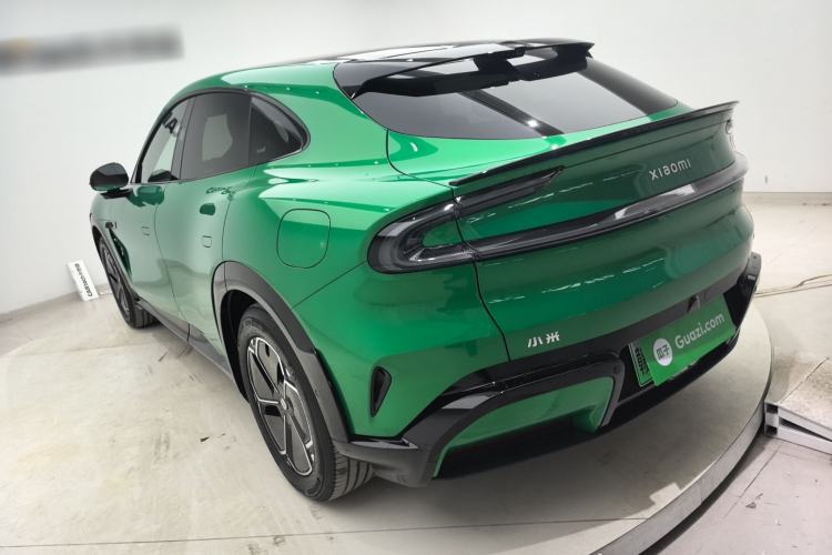 Used Xiaomi Auto YU7 2025 Ultra-Long Range Rear-Wheel Drive Version Exterior 5