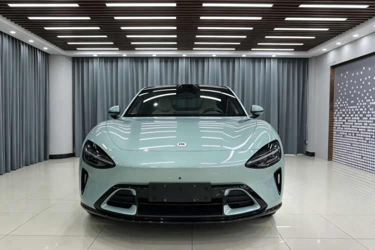 Used Xiaomi Auto YU7 2025 Ultra-Long Range High-Performance All-Wheel-Drive Max Edition Exterior 5
