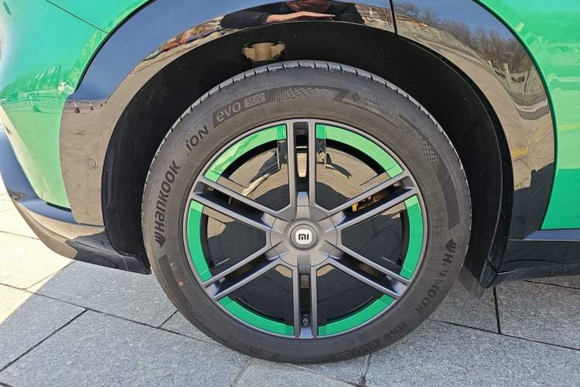 Used Xiaomi Auto YU7 2025 Ultra-Long Range Rear-Wheel Drive Version Exterior 5
