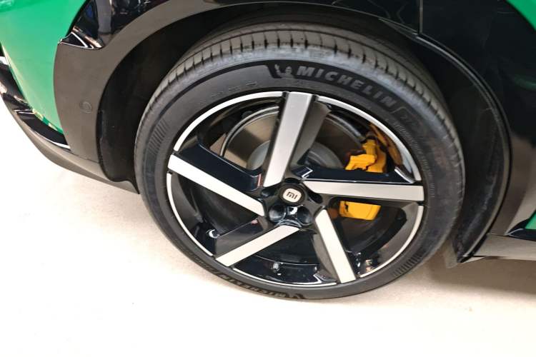 Used Xiaomi Auto YU7 2025 Ultra-Long Range Rear-Wheel Drive Version Exterior 5