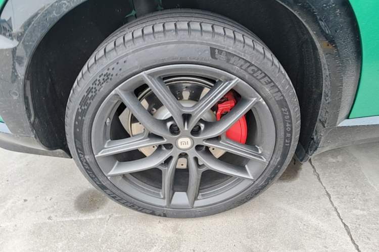 Used Xiaomi Auto YU7 2025 Ultra-Long Range High-Performance All-Wheel-Drive Max Edition Exterior 5