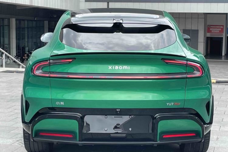 Used Xiaomi Auto YU7 2025 Ultra-Long Range High-Performance All-Wheel-Drive Max Edition Exterior 5