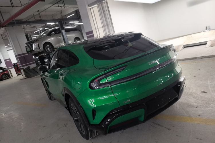 Used Xiaomi Auto YU7 2025 Ultra-Long Range Rear-Wheel Drive Version Exterior 5