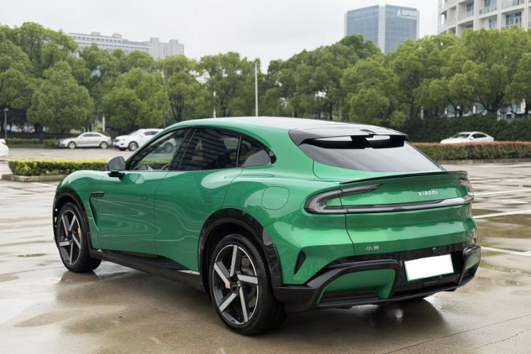 Used Xiaomi Auto YU7 2025 Ultra-Long Range High-Performance All-Wheel-Drive Max Edition Exterior 5