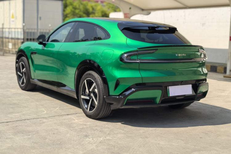 Used Xiaomi Auto YU7 2025 Ultra-Long Range Rear-Wheel Drive Version Exterior 5
