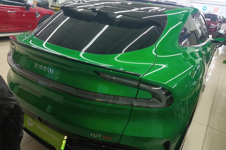 Used Xiaomi Auto YU7 2025 Ultra-Long Range High-Performance All-Wheel-Drive Max Edition Exterior 5