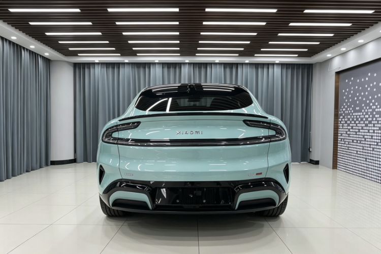 Used Xiaomi Auto YU7 2025 Ultra-Long Range High-Performance All-Wheel-Drive Max Edition Exterior 6