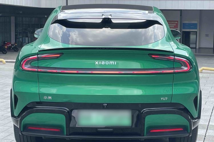 Used Xiaomi Auto YU7 2025 Ultra-Long Range Rear-Wheel Drive Version Exterior 6