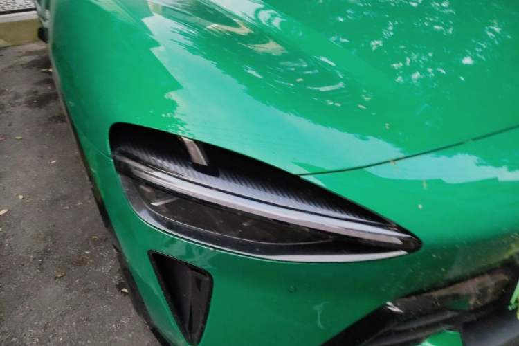 Used Xiaomi Auto YU7 2025 Ultra-Long Range Rear-Wheel Drive Version Exterior 6