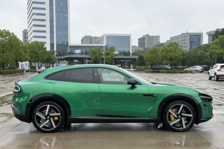 Used Xiaomi Auto YU7 2025 Ultra-Long Range High-Performance All-Wheel-Drive Max Edition Exterior 6