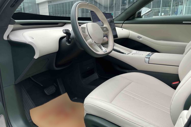 Used Xiaomi Auto YU7 2025 Ultra-Long Range High-Performance All-Wheel-Drive Max Edition Exterior 7