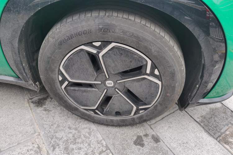 Used Xiaomi Auto YU7 2025 Ultra-Long Range Rear-Wheel Drive Version Exterior 7