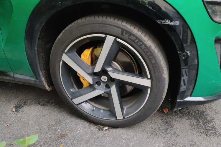 Used Xiaomi Auto YU7 2025 Ultra-Long Range Rear-Wheel Drive Version Exterior 7