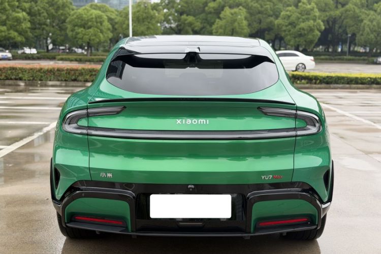 Used Xiaomi Auto YU7 2025 Ultra-Long Range High-Performance All-Wheel-Drive Max Edition Exterior 8