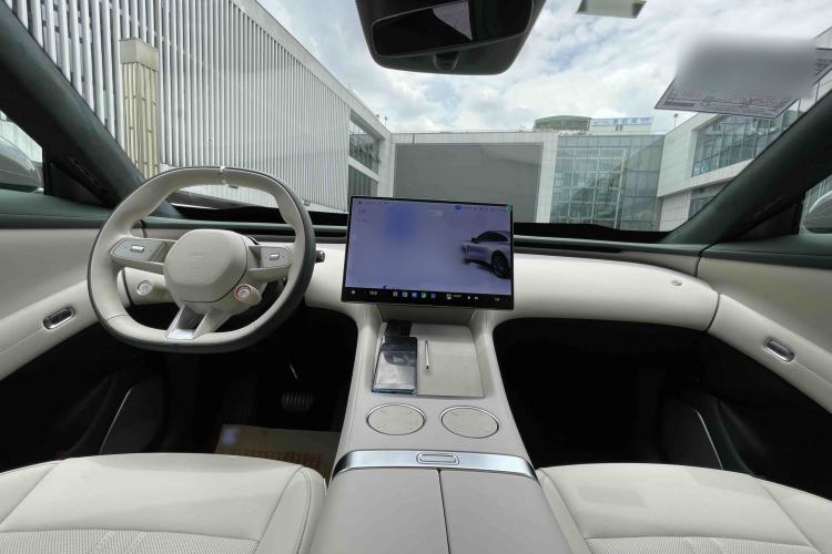 Used Xiaomi Auto YU7 2025 Ultra-Long Range High-Performance All-Wheel-Drive Max Edition Exterior 9