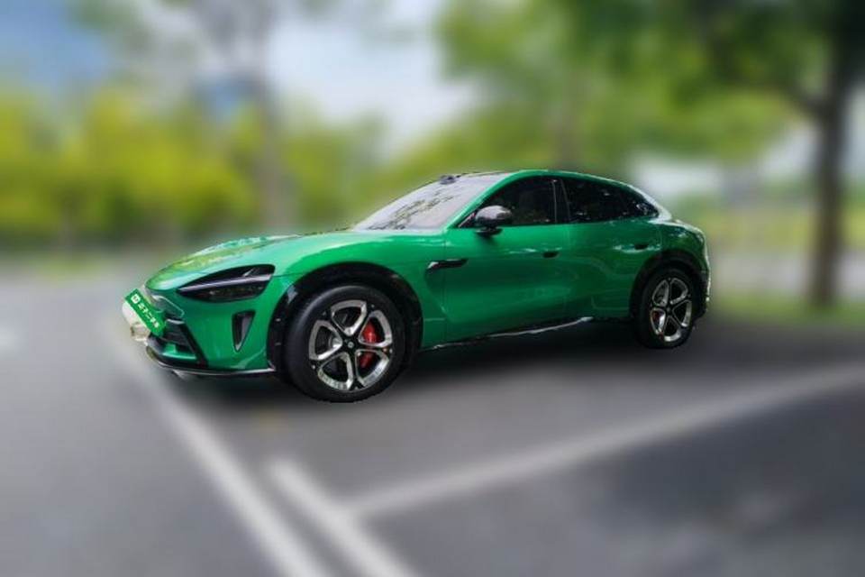 Xiaomi Auto YU7 2025
