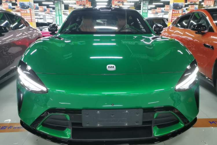 Used Xiaomi Auto YU7 2025 Ultra-Long Range High-Performance All-Wheel-Drive Max Edition Front
