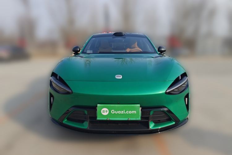Used Xiaomi Auto YU7 2025 Ultra-Long Range High-Performance All-Wheel-Drive Max Edition Front