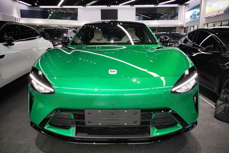 Used Xiaomi Auto YU7 2025 Ultra-Long Range High-Performance All-Wheel-Drive Max Edition Front