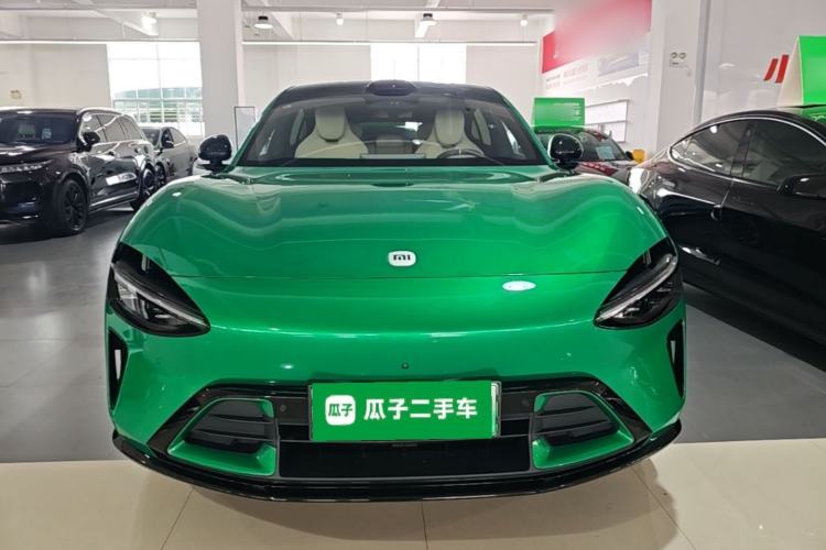 Used Xiaomi Auto YU7 2025 Ultra-Long Range Rear-Wheel Drive Version Front