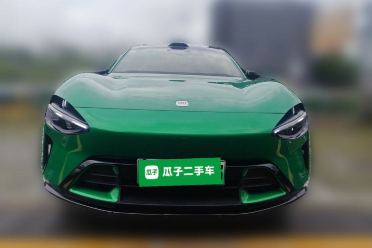 Used Xiaomi Auto YU7 2025 Ultra-Long Range Rear-Wheel Drive Version Front
