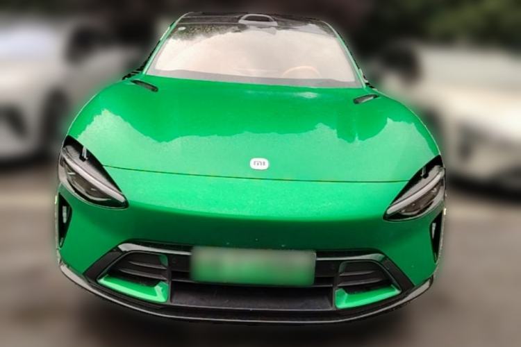 Used Xiaomi Auto YU7 2025 Ultra-Long Range High-Performance All-Wheel-Drive Max Edition Front