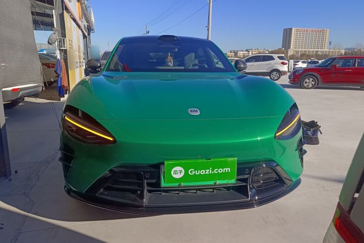 Used Xiaomi Auto YU7 2025 Ultra-Long Range High-Performance All-Wheel-Drive Max Edition Front