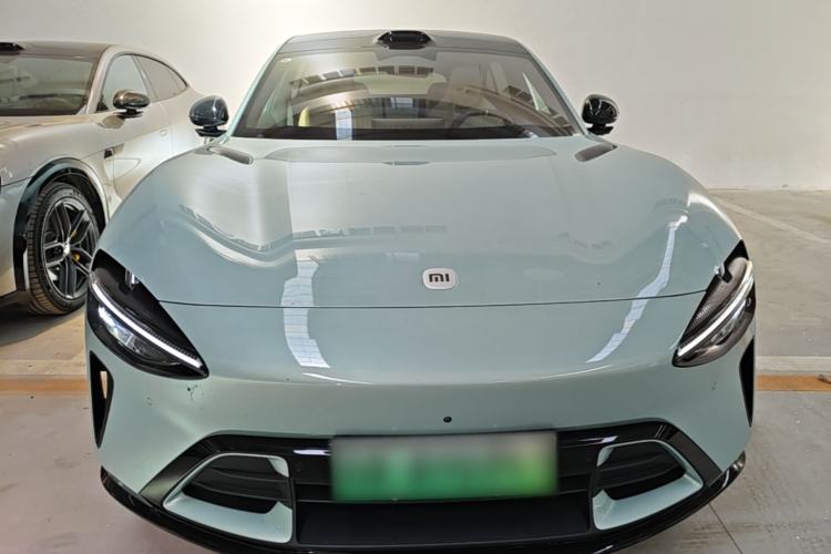 Used Xiaomi Auto YU7 2025 Ultra-Long Range High-Performance All-Wheel-Drive Max Edition Front