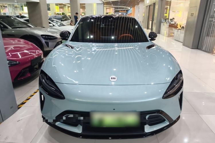 Used Xiaomi Auto YU7 2025 Ultra-Long Range High-Performance All-Wheel-Drive Max Edition Front