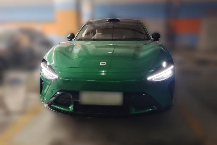 Used Xiaomi Auto YU7 2025 Ultra-Long Range High-Performance All-Wheel-Drive Max Edition Front