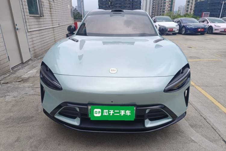 Used Xiaomi Auto YU7 2025 Ultra-Long Range Rear-Wheel Drive Version Front