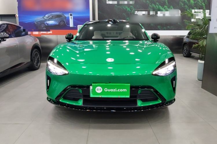Used Xiaomi Auto YU7 2025 Ultra-Long Range High-Performance All-Wheel-Drive Max Edition Front