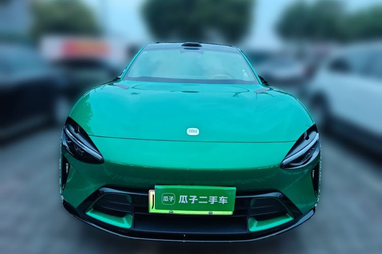 Used Xiaomi Auto YU7 2025 Ultra-Long Range All-Wheel Drive Pro Version Front