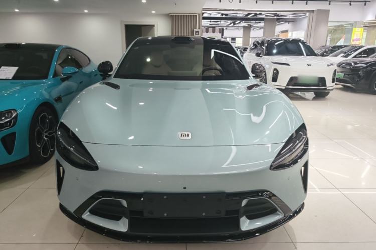 Used Xiaomi Auto YU7 2025 Ultra-Long Range High-Performance All-Wheel-Drive Max Edition Front