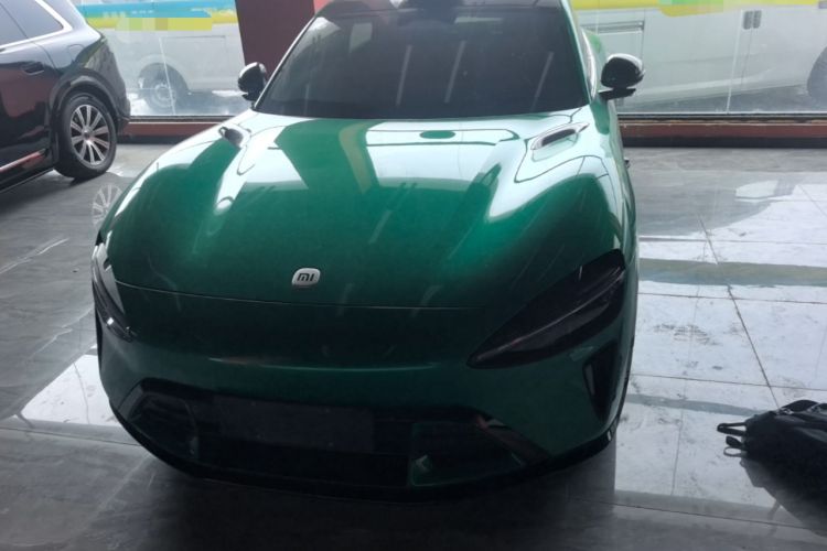 Used Xiaomi Auto YU7 2025 Ultra-Long Range High-Performance All-Wheel-Drive Max Edition Front