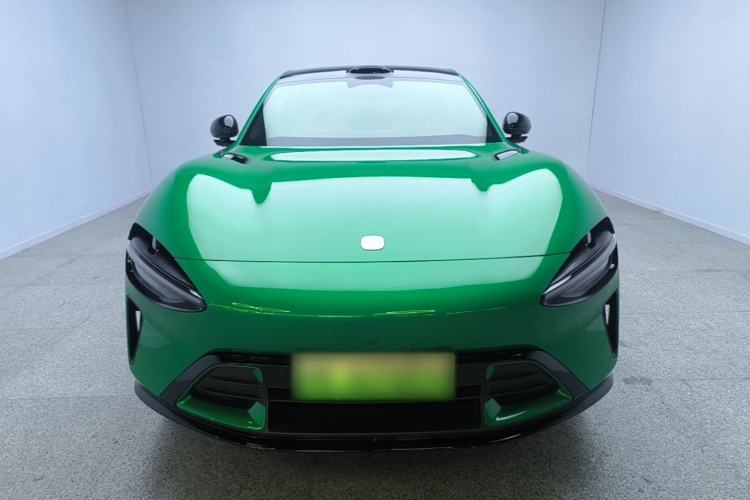 Used Xiaomi Auto YU7 2025 Ultra-Long Range All-Wheel Drive Pro Version Front