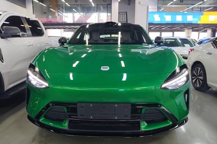 Used Xiaomi Auto YU7 2025 Ultra-Long Range High-Performance All-Wheel-Drive Max Edition Front