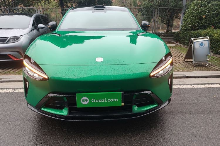 Used Xiaomi Auto YU7 2025 Ultra-Long Range High-Performance All-Wheel-Drive Max Edition Front